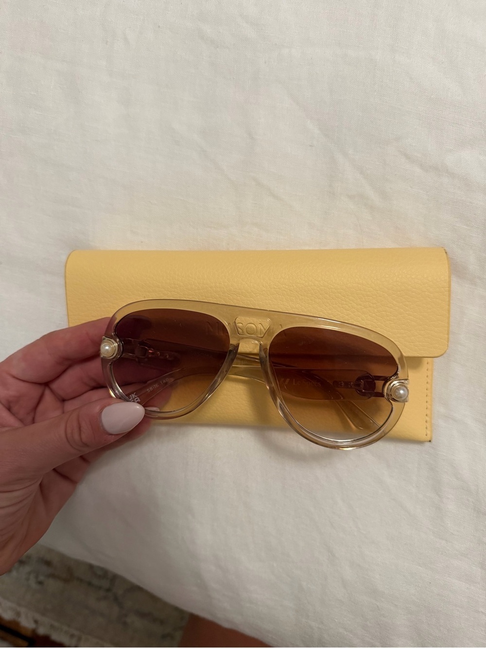 Le Specs x Missoma collab